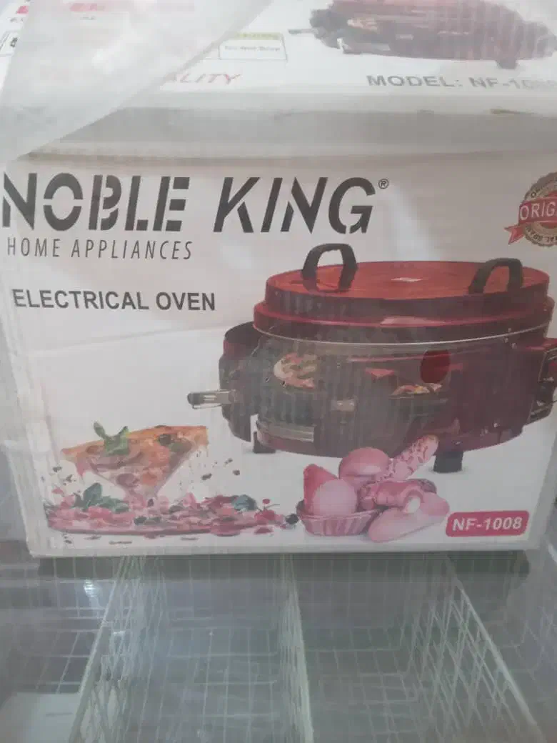 باسلام تنورک برقی نوبه علت کمبود جا میفروشم|اجاق گاز و لوازم برقی پختوپز|سیرجان, |دیوار