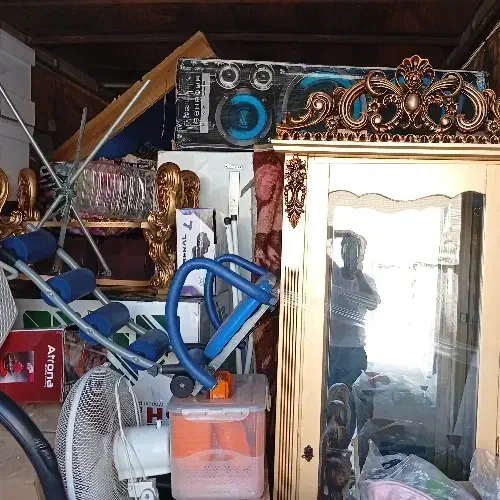 باربری و کامیون و کارگر وارد حمل اثاثیه|خدمات حمل و نقل|تاکستان, |دیوار