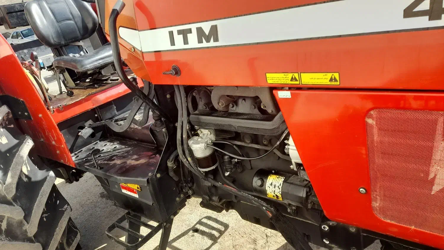 تراکتور ۴۷۵ جفت|خودرو سنگین|بروجرد, |دیوار