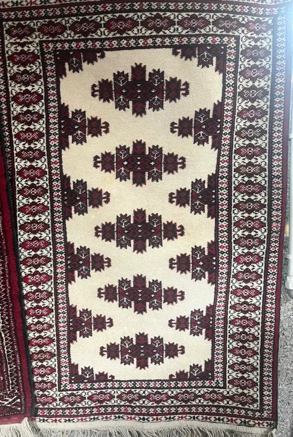 قالیچه دستباف نو ویژه روز مادر و شب یلدا|فرش|تربتحیدریه, شهید بهشتی|دیوار