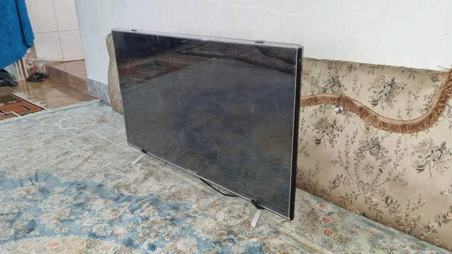 تلوزیون شهاب مدل led 43 d 1400|تلویزیون و پروژکتور|بیرجند, |دیوار