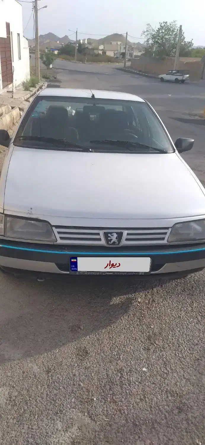 پژو۴۰۵دوگانه شرکت مدل۹۴|خودرو سواری و وانت|مهدی شهر, |دیوار