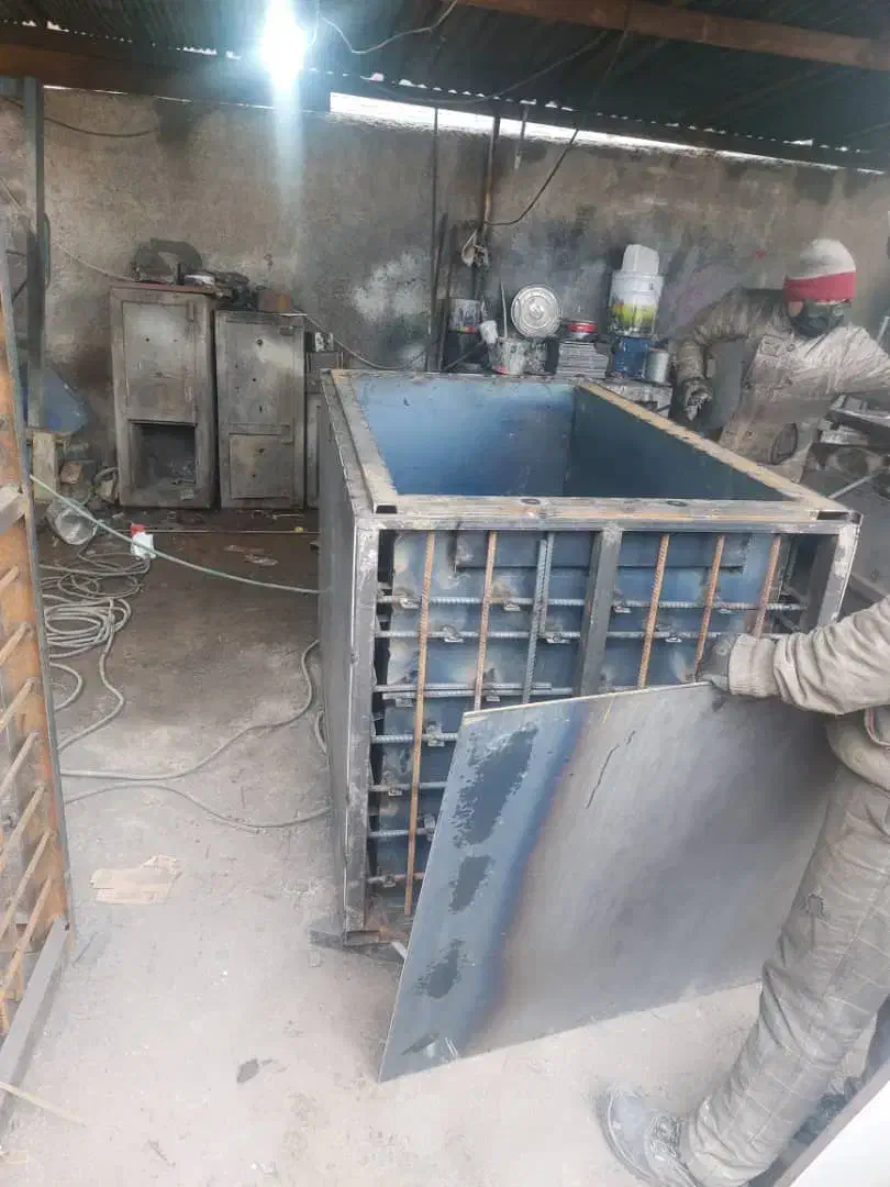 گاوصندوق با4طرف زبانه|ابزارآلات|تهران, شادمان|دیوار