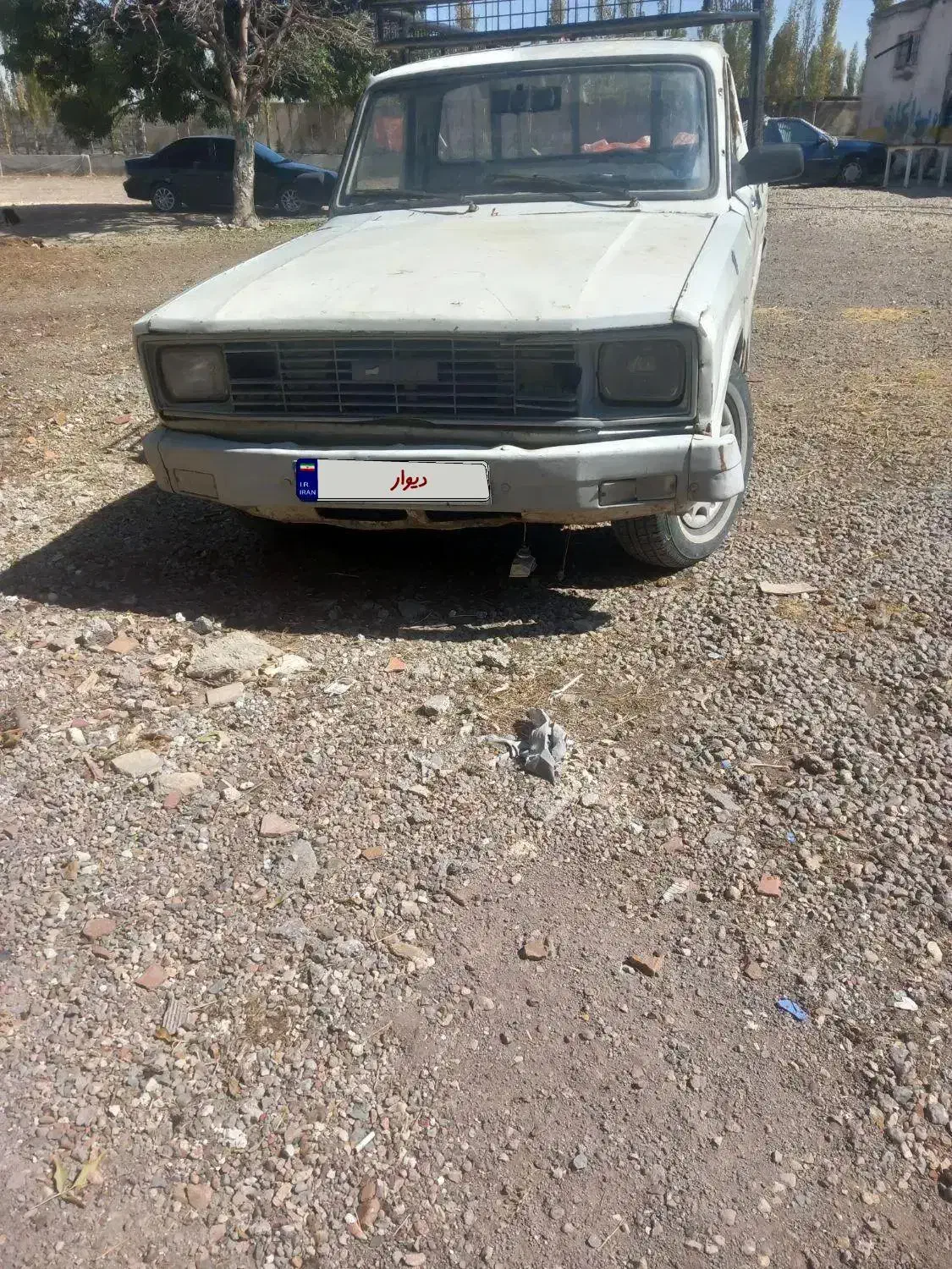 مزدا۱۶۰۰دوگانه نقد اقساط|خودرو سواری و وانت|اردبیل, |دیوار