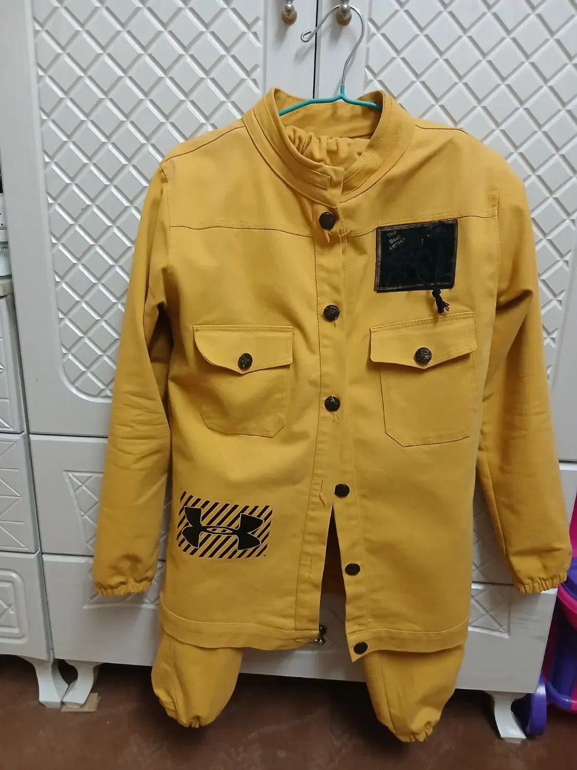 کت وشلوار دخترانه|لباس|زنجان, |دیوار