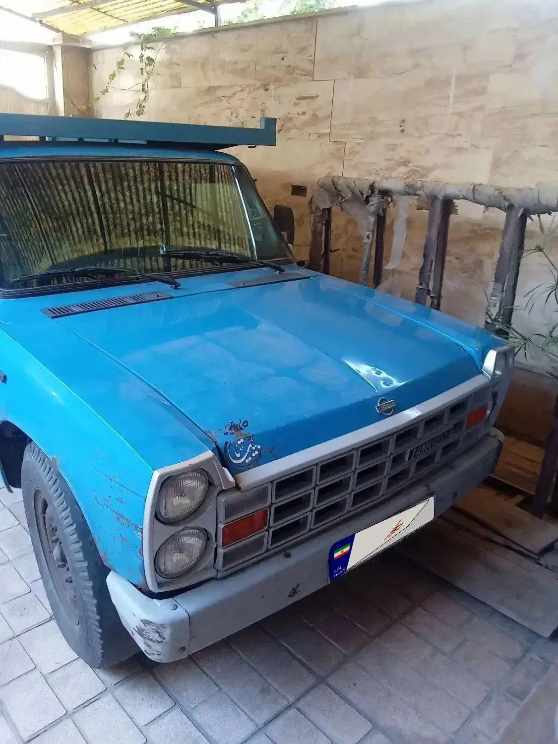 نیسان 90|خودرو سواری و وانت|اسلام‌شهر, شهرک لاله|دیوار