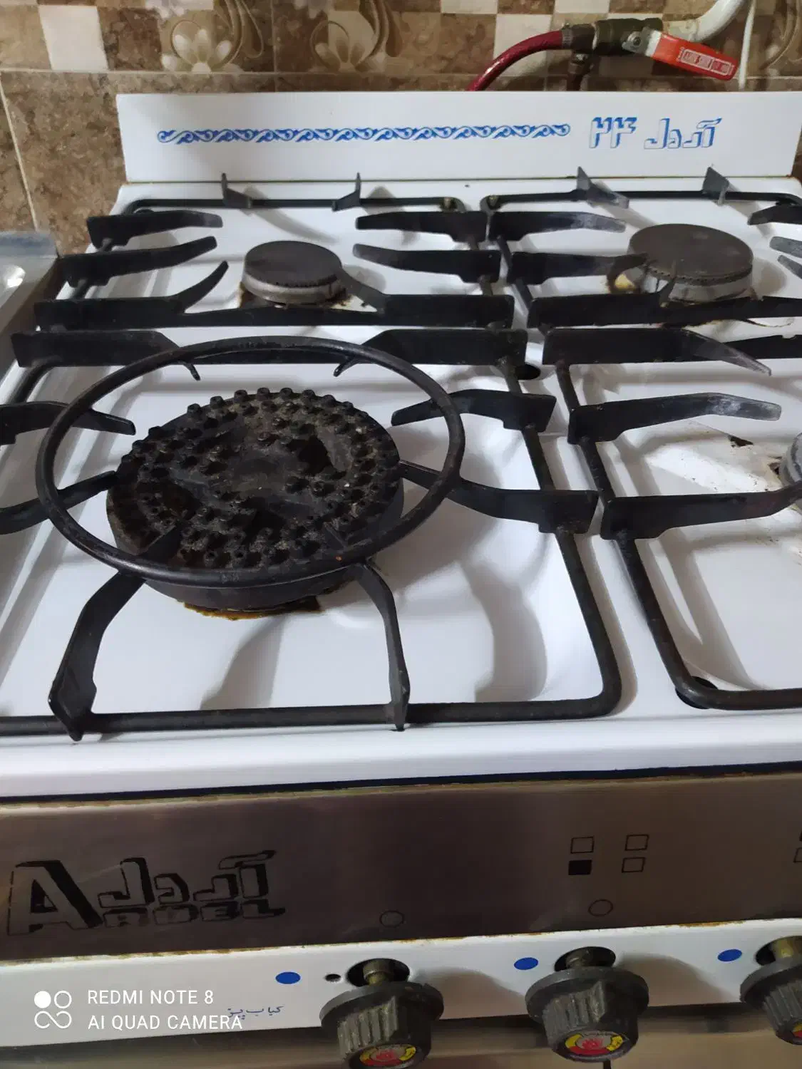 گاز آردل|اجاق گاز و لوازم برقی پخت‌وپز|بروجرد, |دیوار