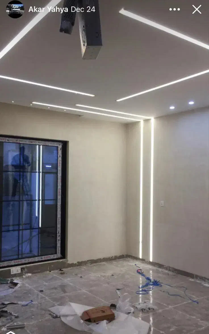 خدمات برقکاری تخصصی لاین نوری آپارتمان و ویلا|خدمات پیشه و مهارت|شیراز, قدوسی غربی|دیوار