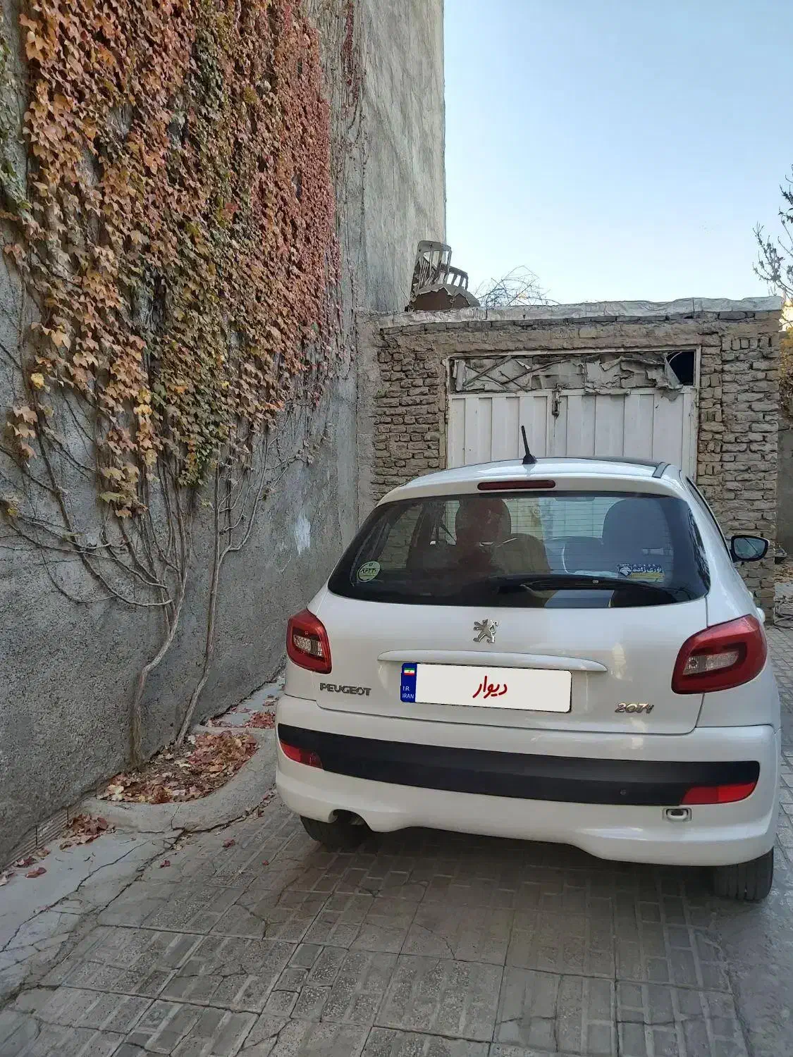 ۲۰۷ پانا|خودرو سواری و وانت|قوچان, |دیوار