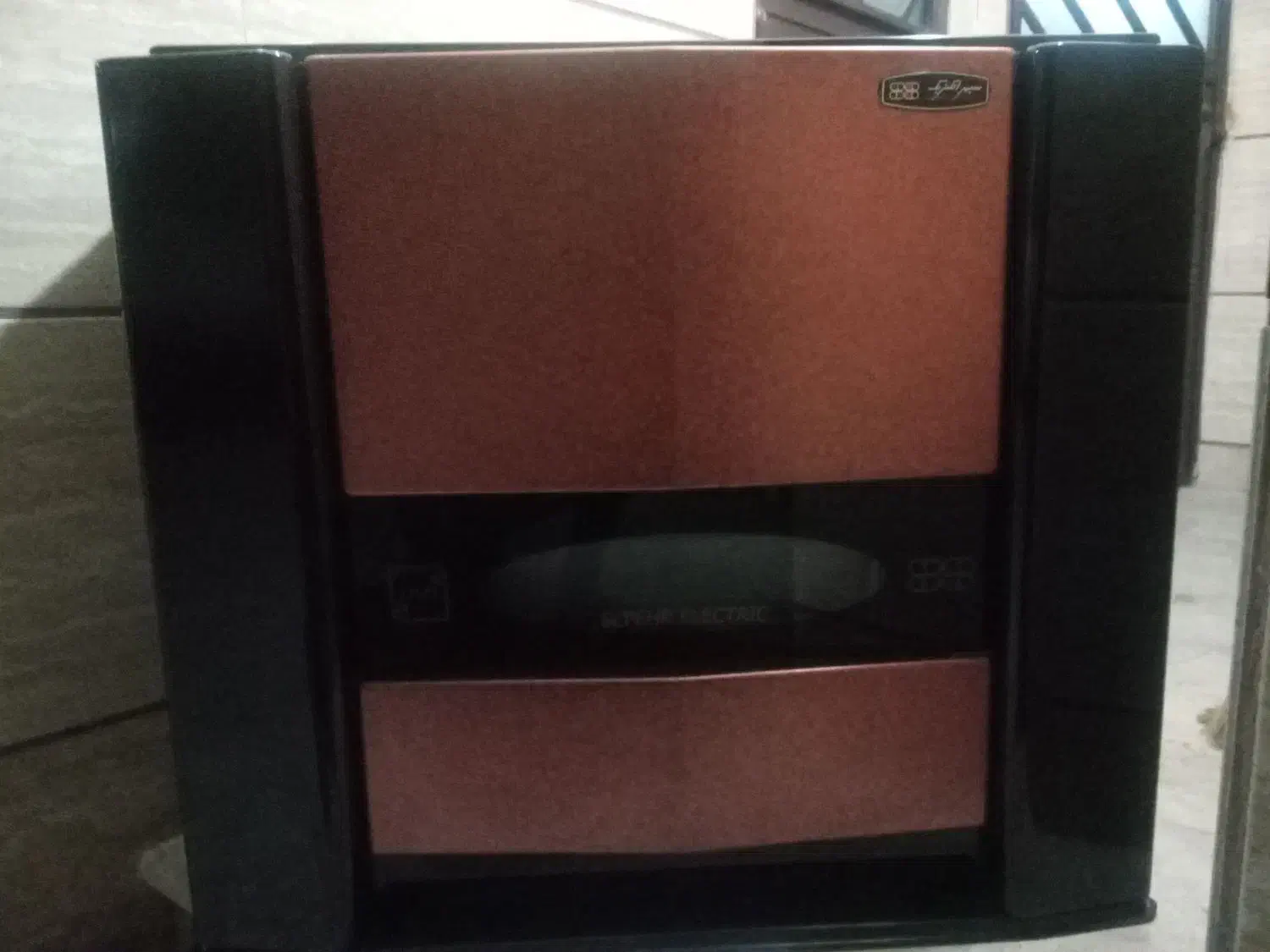 بخاری گازی سپهرالکتریک|بخاری، هیتر، شومینه|قزوین, |دیوار