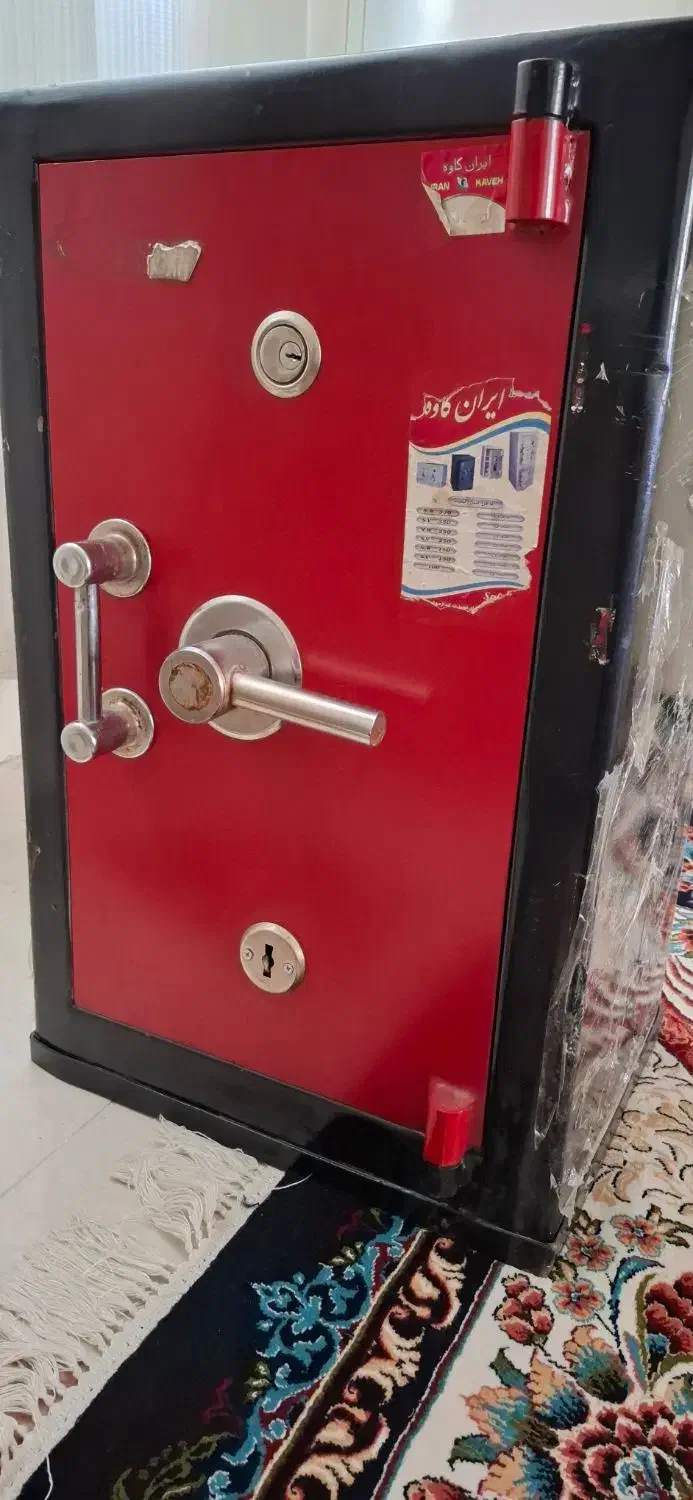 گاو صندوق|ابزارآلات|تهران, گلچین|دیوار