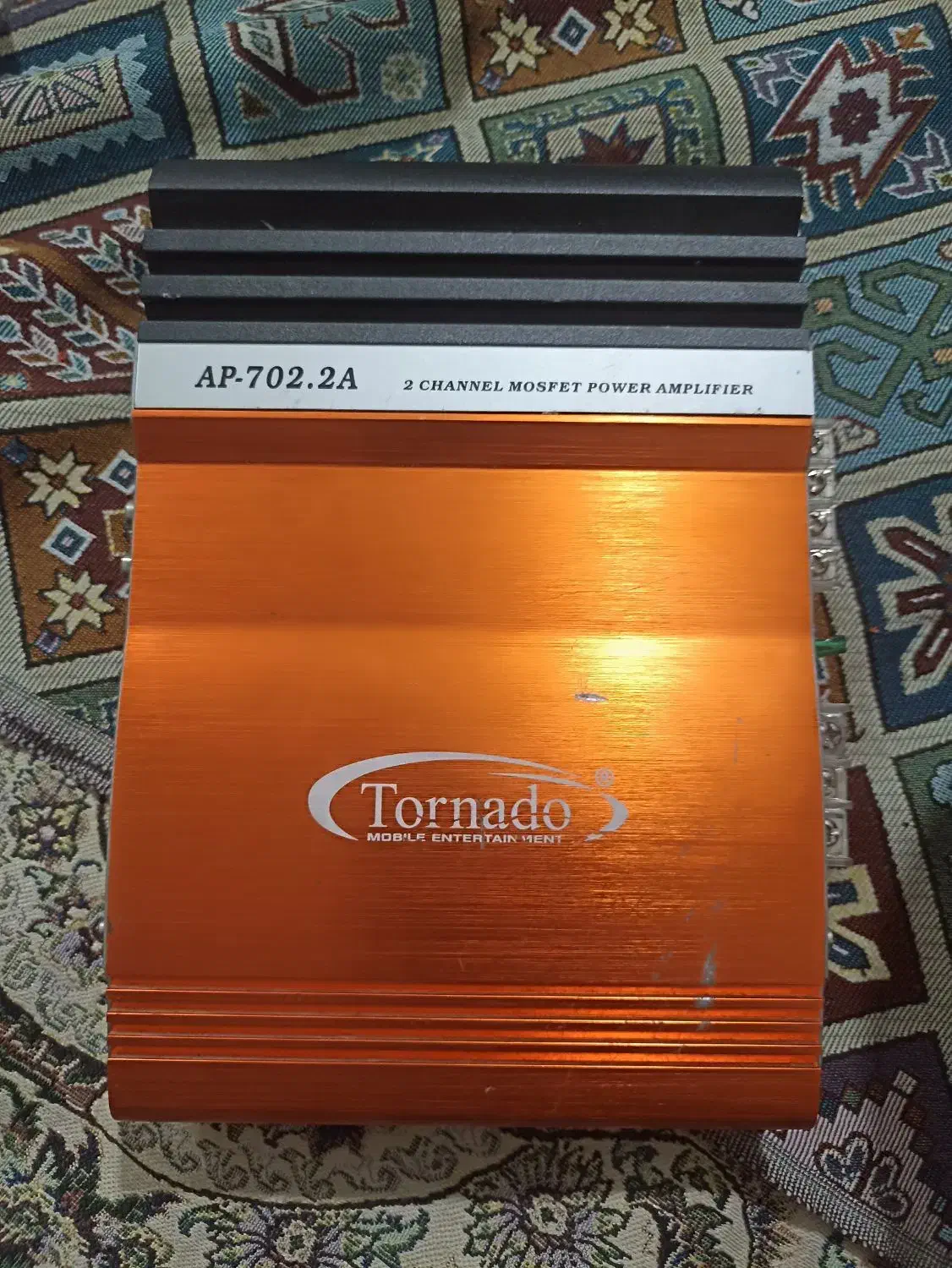 آمپ سالم کامل|سیستم صوتی خانگی|قوچان, |دیوار