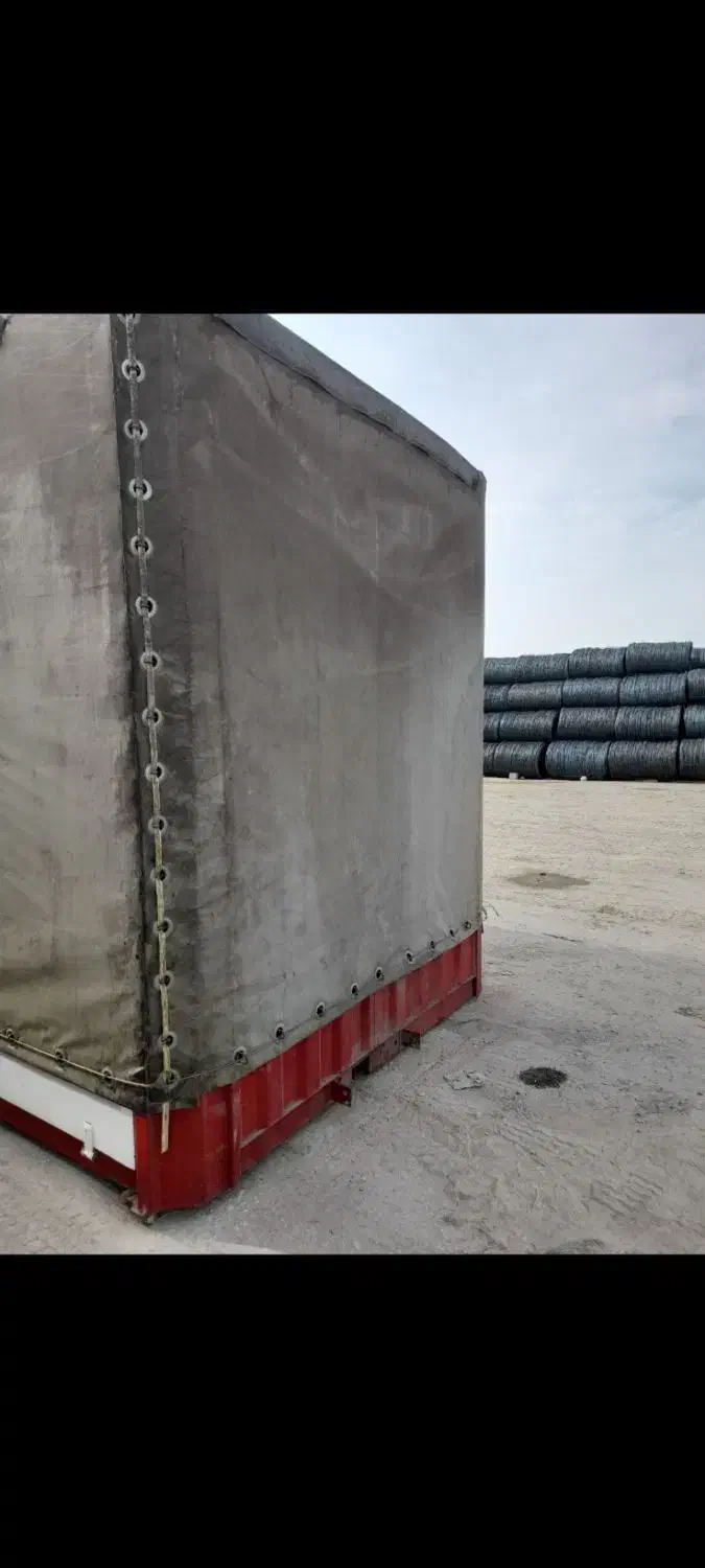 چادر رو تیغه ترانزیتی|خودرو سنگین|مریوان, |دیوار