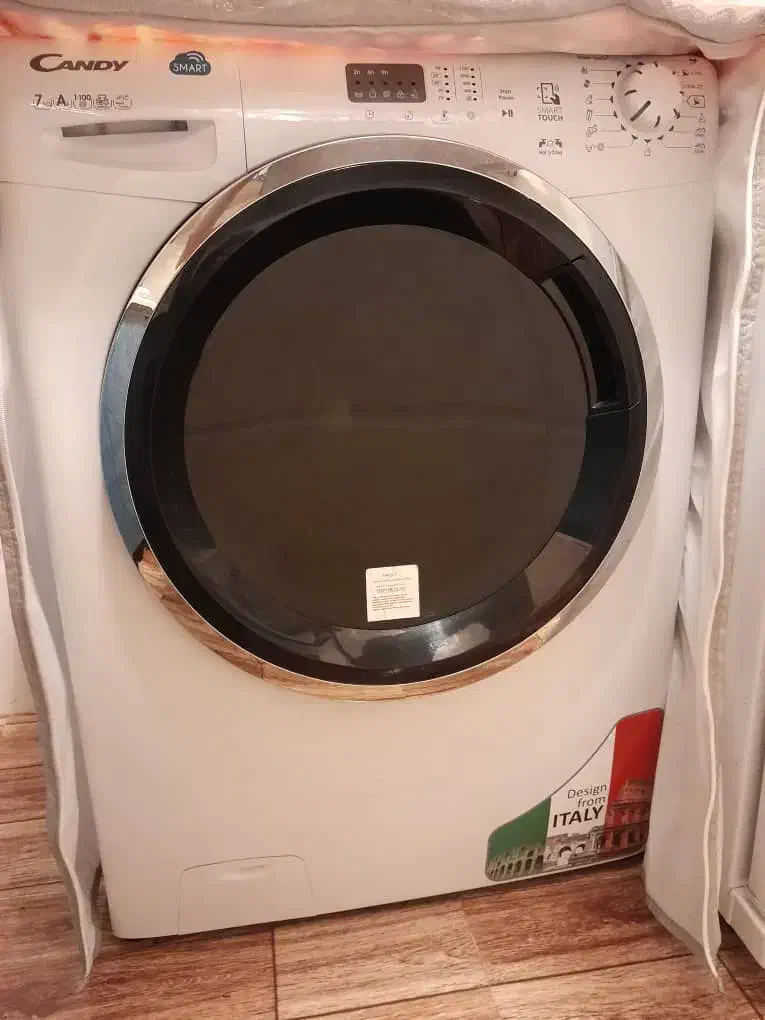 لباسشویی Candy|ماشین لباسشویی و خشک‌کن لباس|صومعه‌سرا, |دیوار