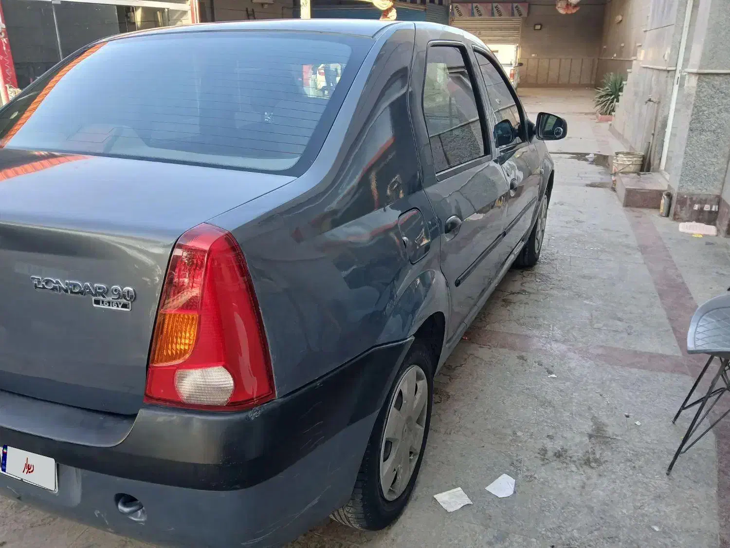 ال ۹۰|خودرو سواری و وانت|تربتحیدریه, فرمانداری|دیوار