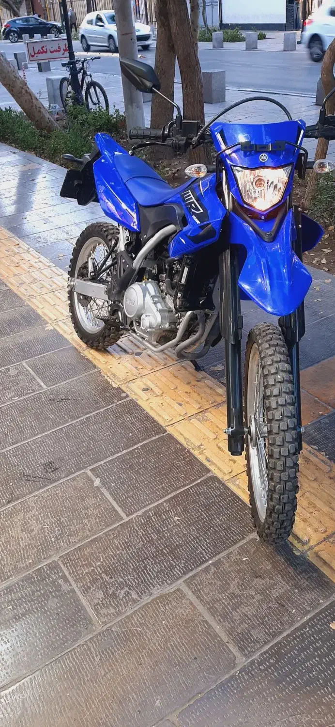 wr155|موتورسیکلت|اصفهان, جلفا|دیوار