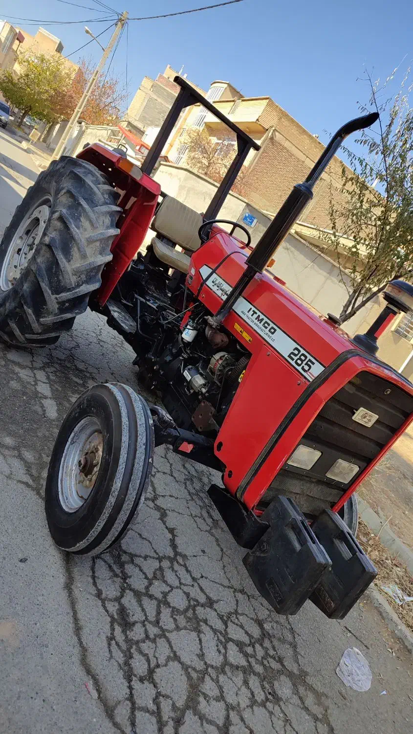 ۲۸۵ مدل ۹۰|خودرو سنگین|سقز, |دیوار