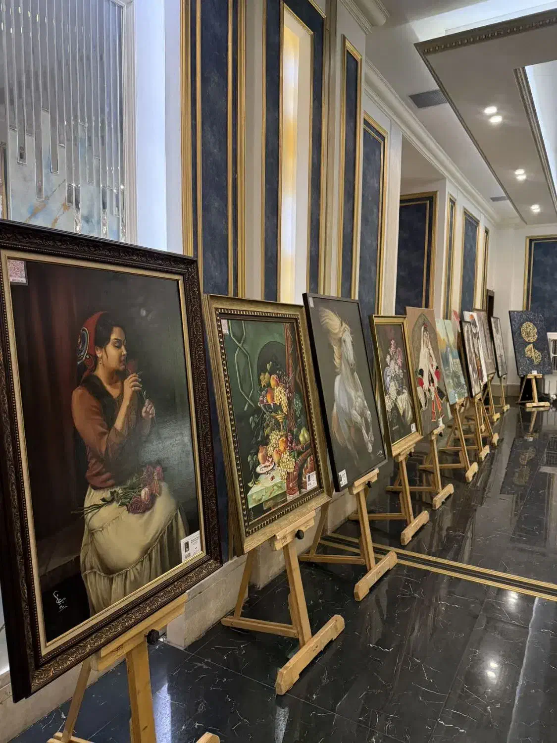 آموزش طراحی ونقاشی|خدمات آموزشی|تهران, نارمک|دیوار