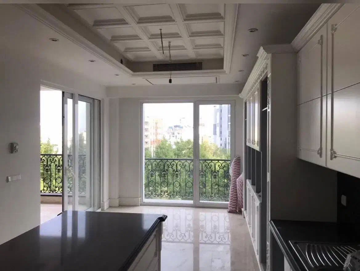 معماری مدرن در برج لوکس آکاش چیتگر /دو و سه خواب|فروش آپارتمان|تهران, گلستان (شهرک راه آهن)|دیوار