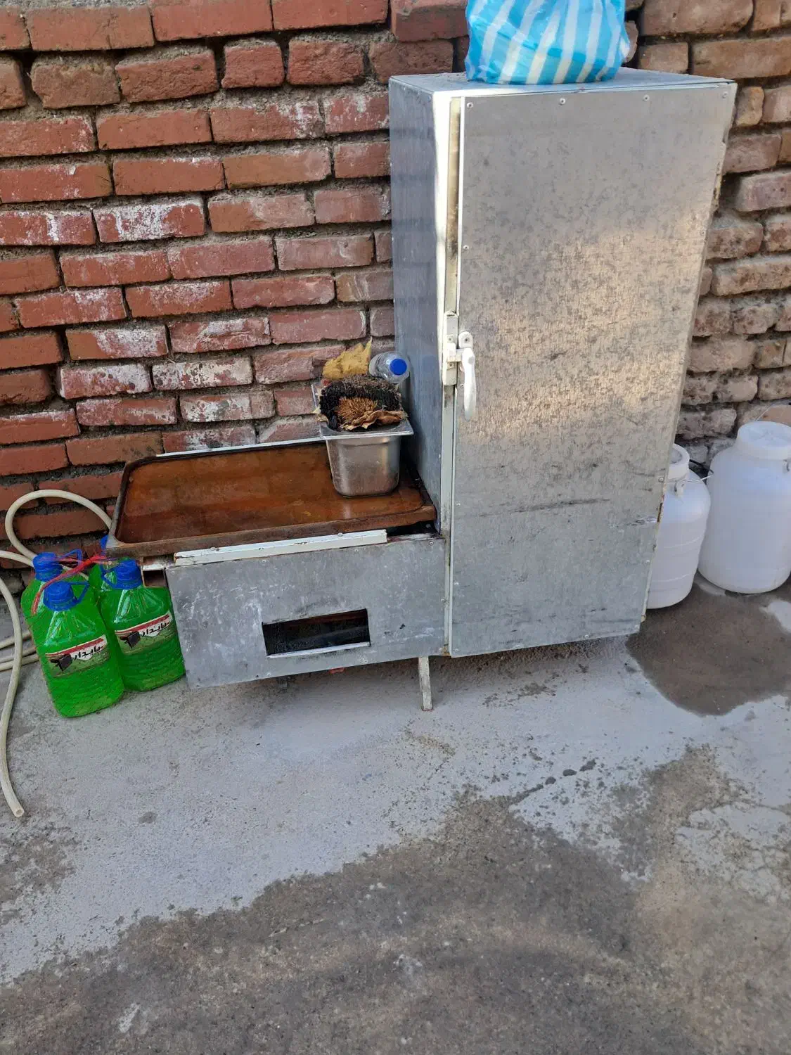 فر سیب زمینی|اجاق گاز و لوازم برقی پخت‌وپز|نوشین شهر, |دیوار