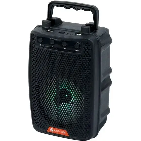 اسپیکر شارژی مدل kts 1338|سیستم صوتی خانگی|بوشهر, |دیوار