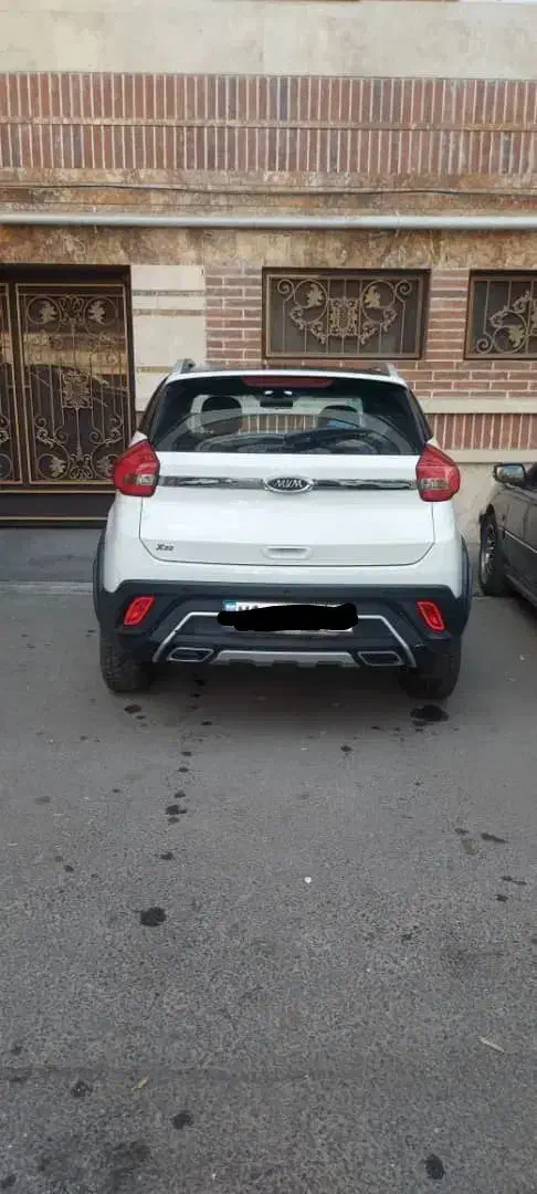 ایکس ۲۲ دنده اسپرت لاکچری ۱۴۰۱|خودرو سواری و وانت|تهران, جیحون|دیوار