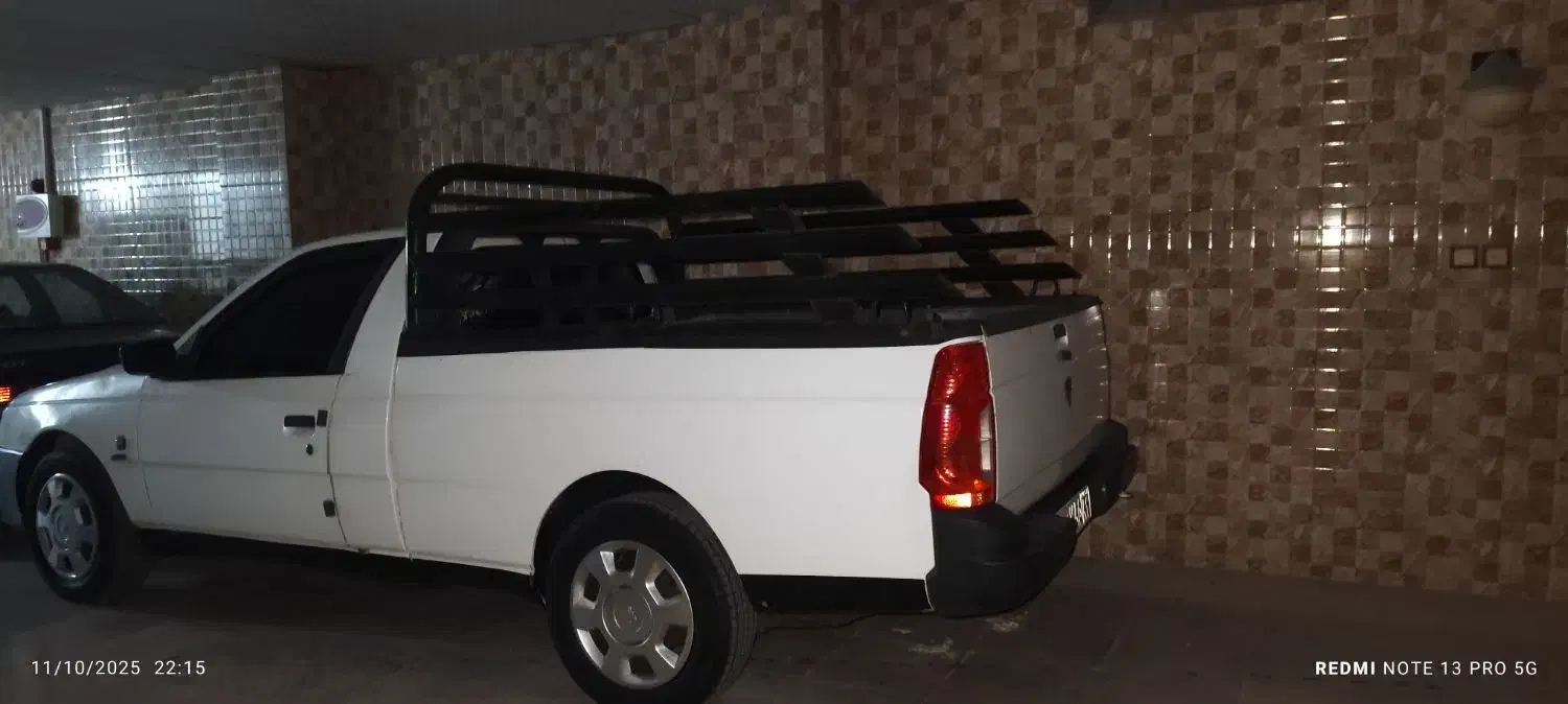 وانت آریسان مدل ۹۴|خودرو سواری و وانت|بندرعباس, |دیوار