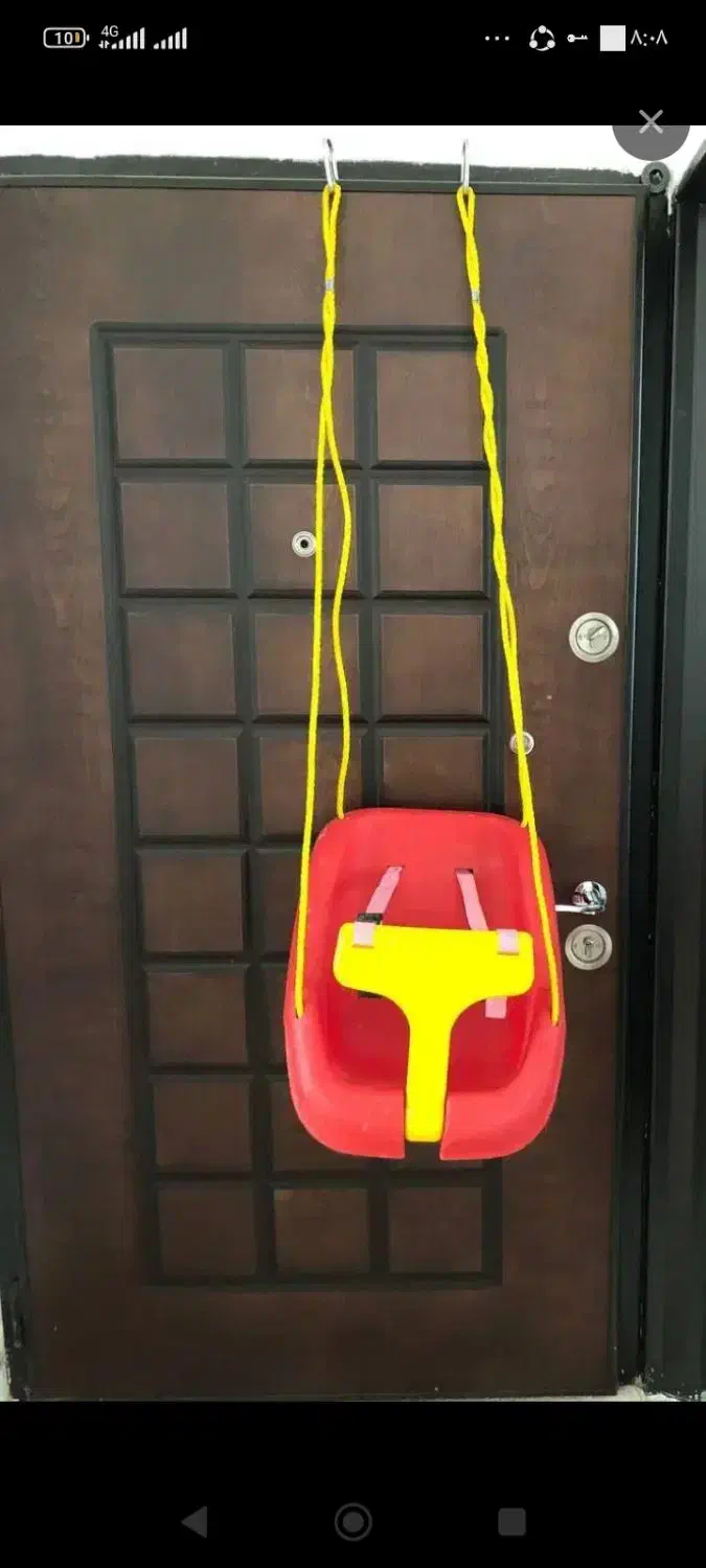 تاب نو|اسباب‌بازی بچه|بانه, |دیوار