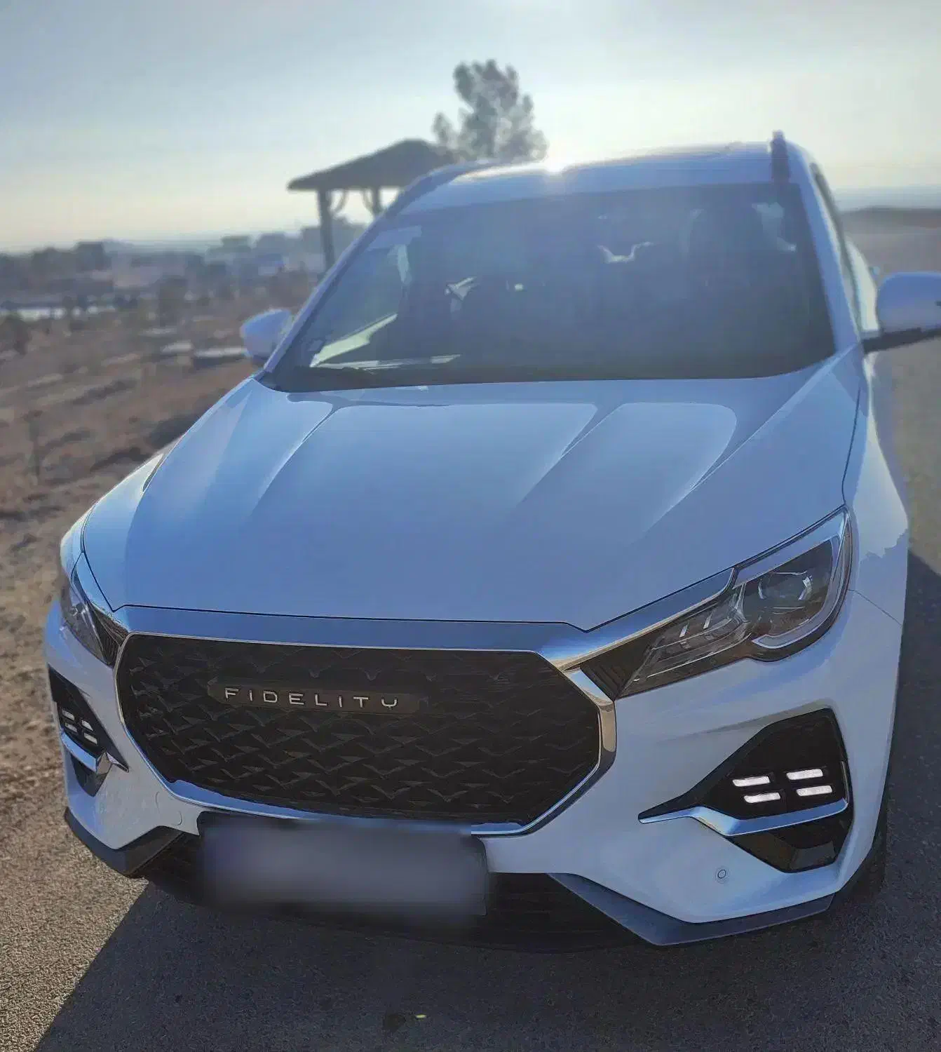 فیدلیتی الیت سفید هفت نفره|خودرو سواری و وانت|جاجرم, |دیوار