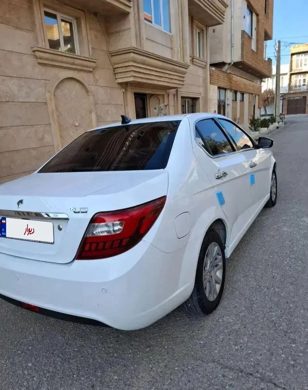 دنا پلاس مدل 1401 تیپ دو فول|خودرو سواری و وانت|تربت جام, جامی|دیوار