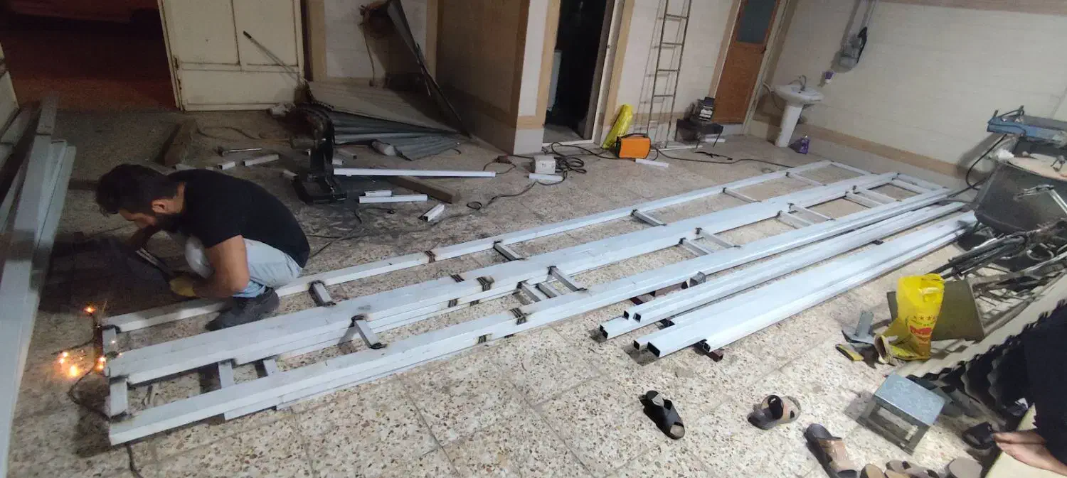 جوشکاری برشکاری|خدمات پیشه و مهارت|اندیمشک, |دیوار