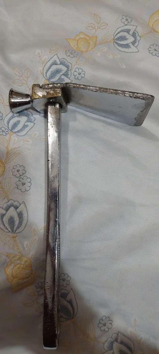 چکش برنجی قدیمی و خوش دست|ابزارآلات|تهران, شهرک محلاتی|دیوار