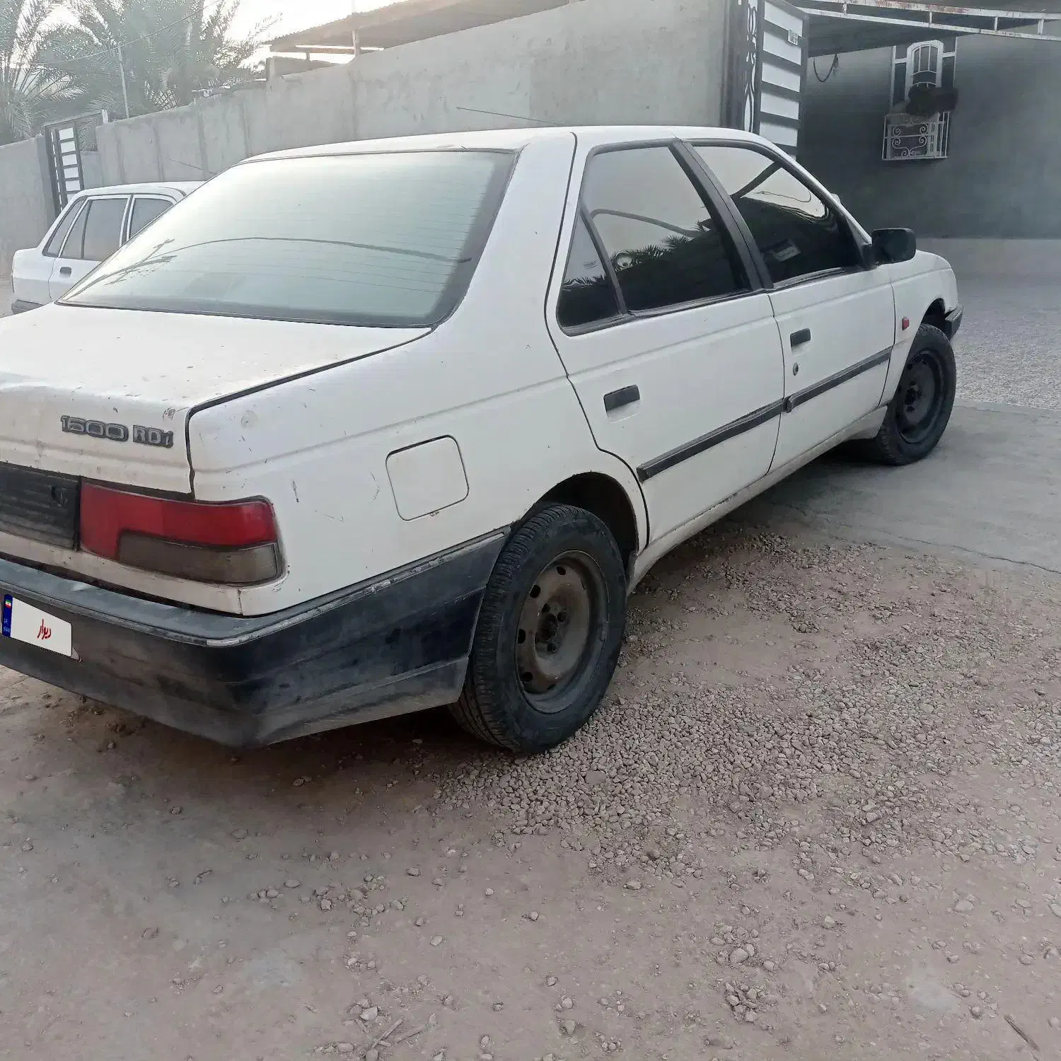 پژو آردی|خودرو سواری و وانت|لامرد, |دیوار