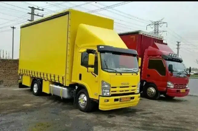 اتوبار همتا بار حمل اثاثیه تضمینی ۲۴ ساعته|خدمات حمل و نقل|یزد, |دیوار