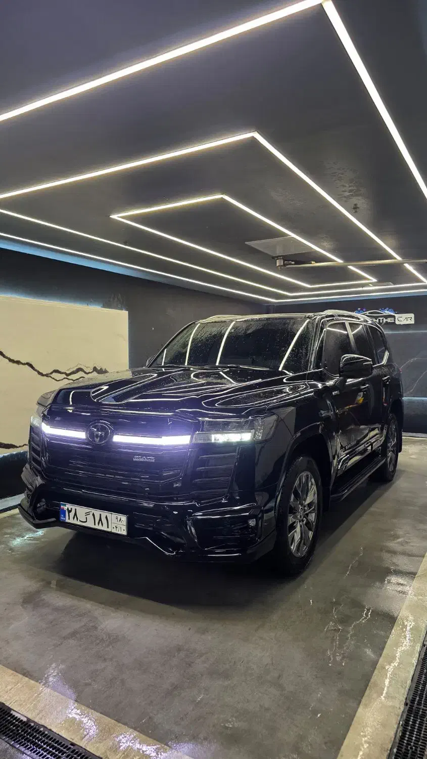 لندکروز اتاق 300 موجود|خودرو سواری و وانت|تهران, الهیه|دیوار