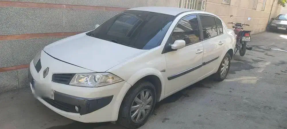 مگان اتومات موتور۲۰۰۰|خودرو سواری و وانت|اراک, |دیوار