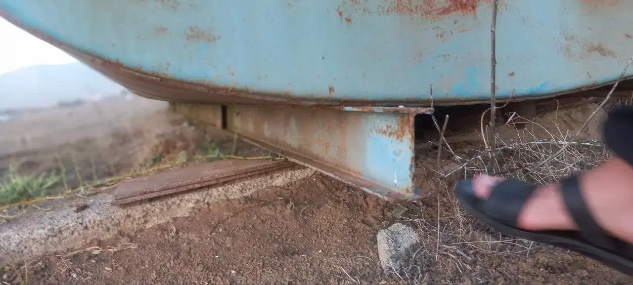 تانکر ۲۷۰۰ هزار لیتری|ماشینآلات صنعتی|اردبیل, |دیوار