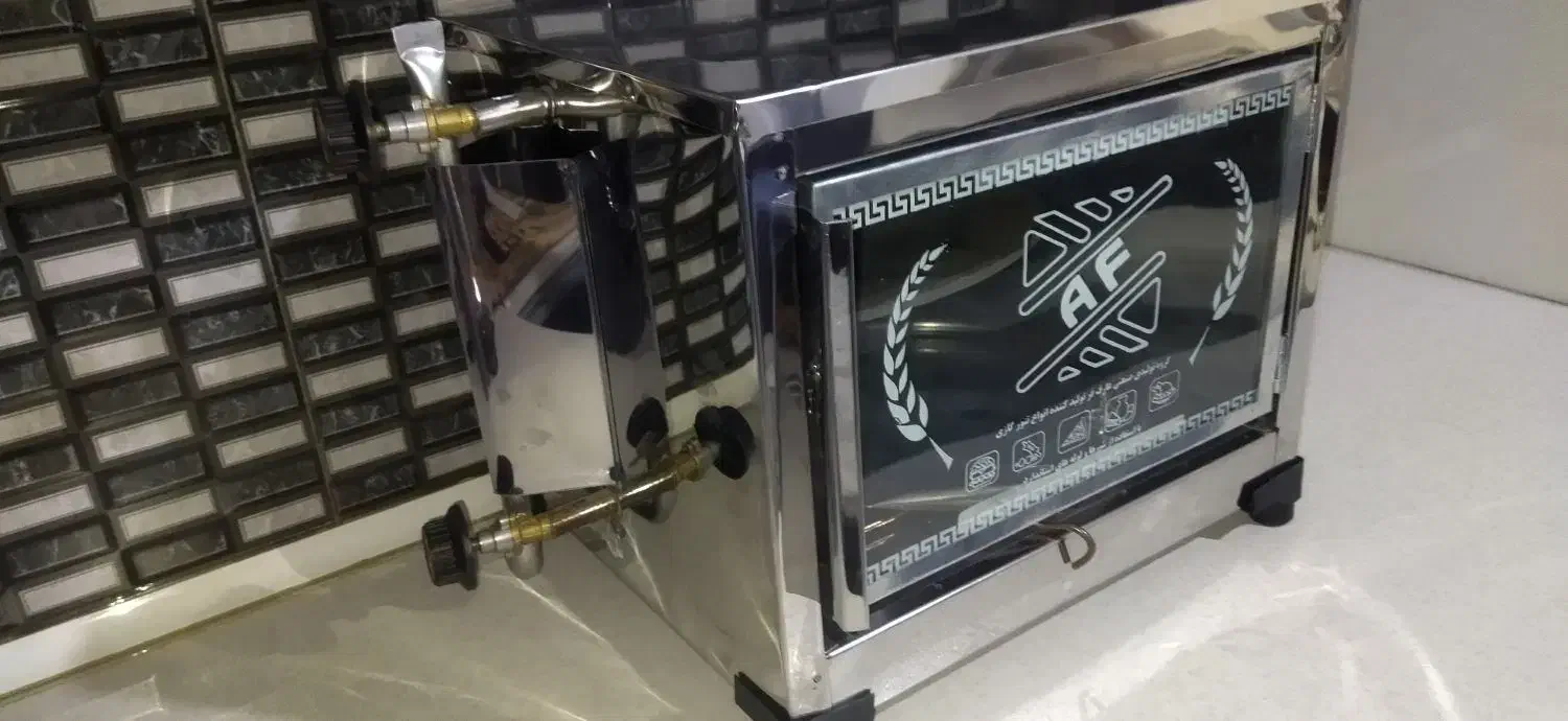 تنور گازی|اجاق گاز و لوازم برقی پختوپز|پاکدشت, پاکدشت (مامازند)|دیوار