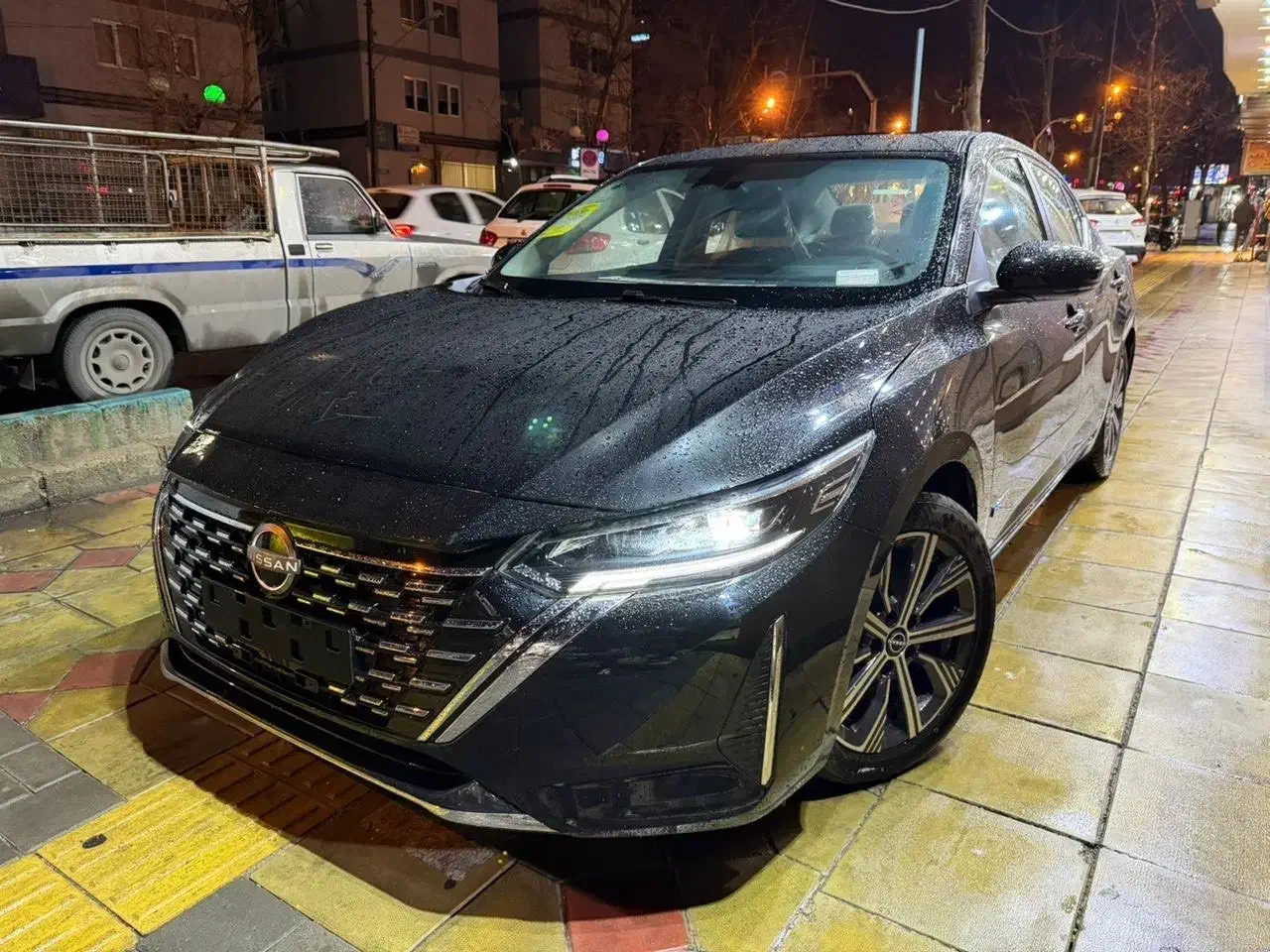 نیسان سیلفی e-power|خودرو سواری و وانت|تهران, نیلوفر|دیوار