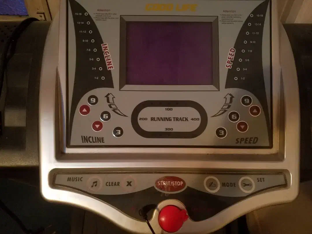 تردمیل کارکرده|تجهیزات ورزشی|رشت, آزادگان|دیوار