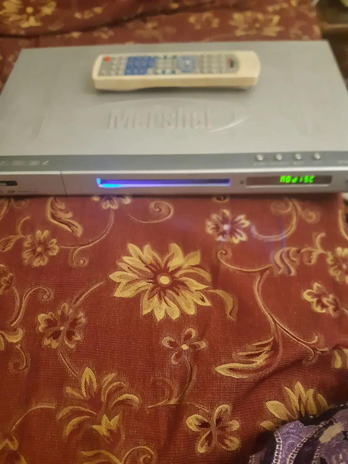 دی وی دی مارشال|پخش‌کننده DVD و ویدیو|تهران, دارآباد|دیوار