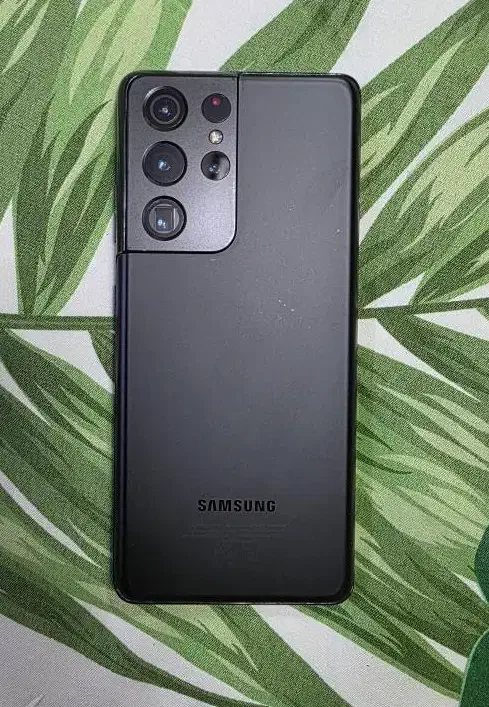 سامسونگ S21 Ultra مشکی|موبایل|تهران, شادمان|دیوار