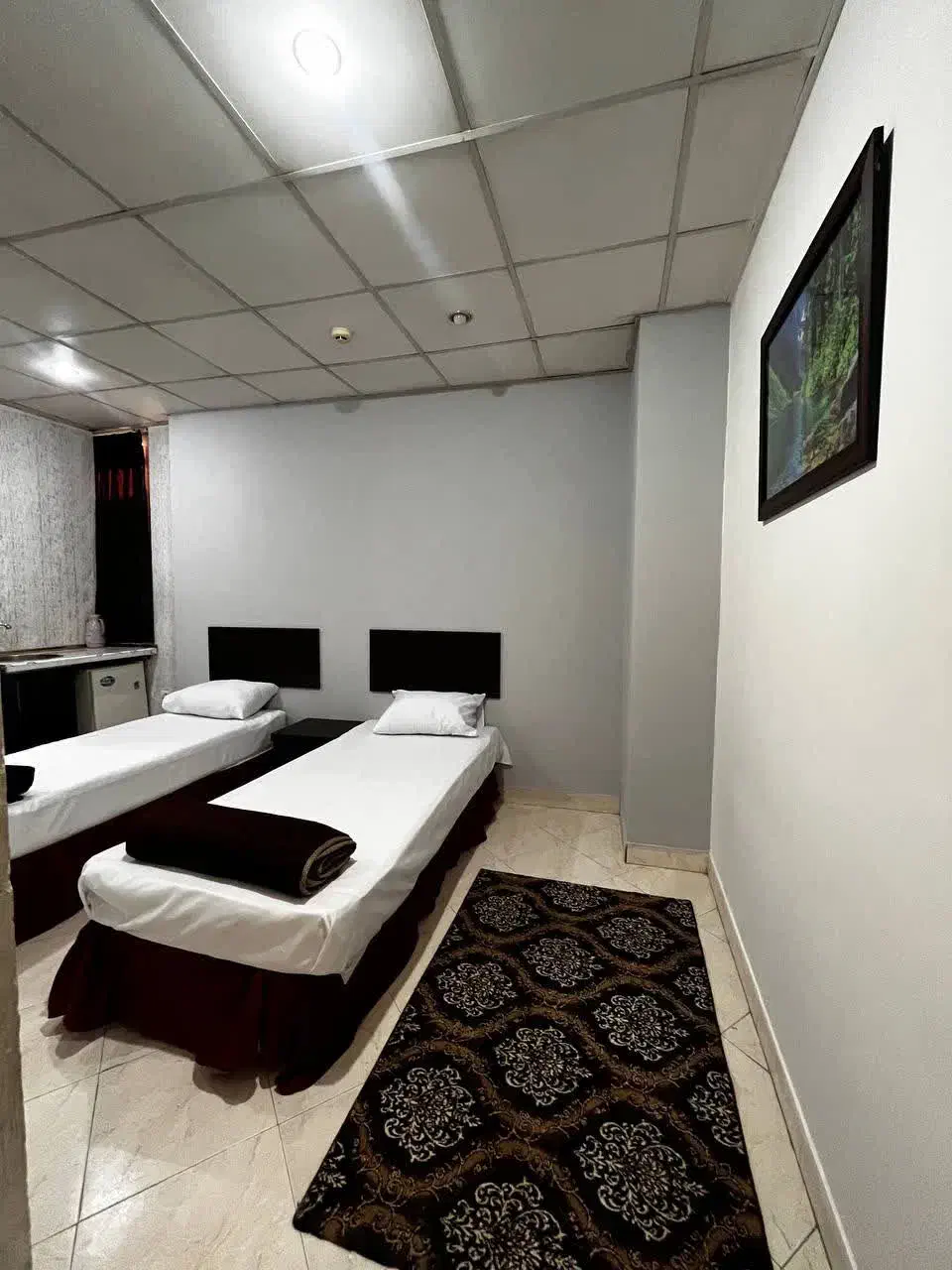 شروع تورهای پاییزی به مشهد|تور و چارتر|قزوین, |دیوار