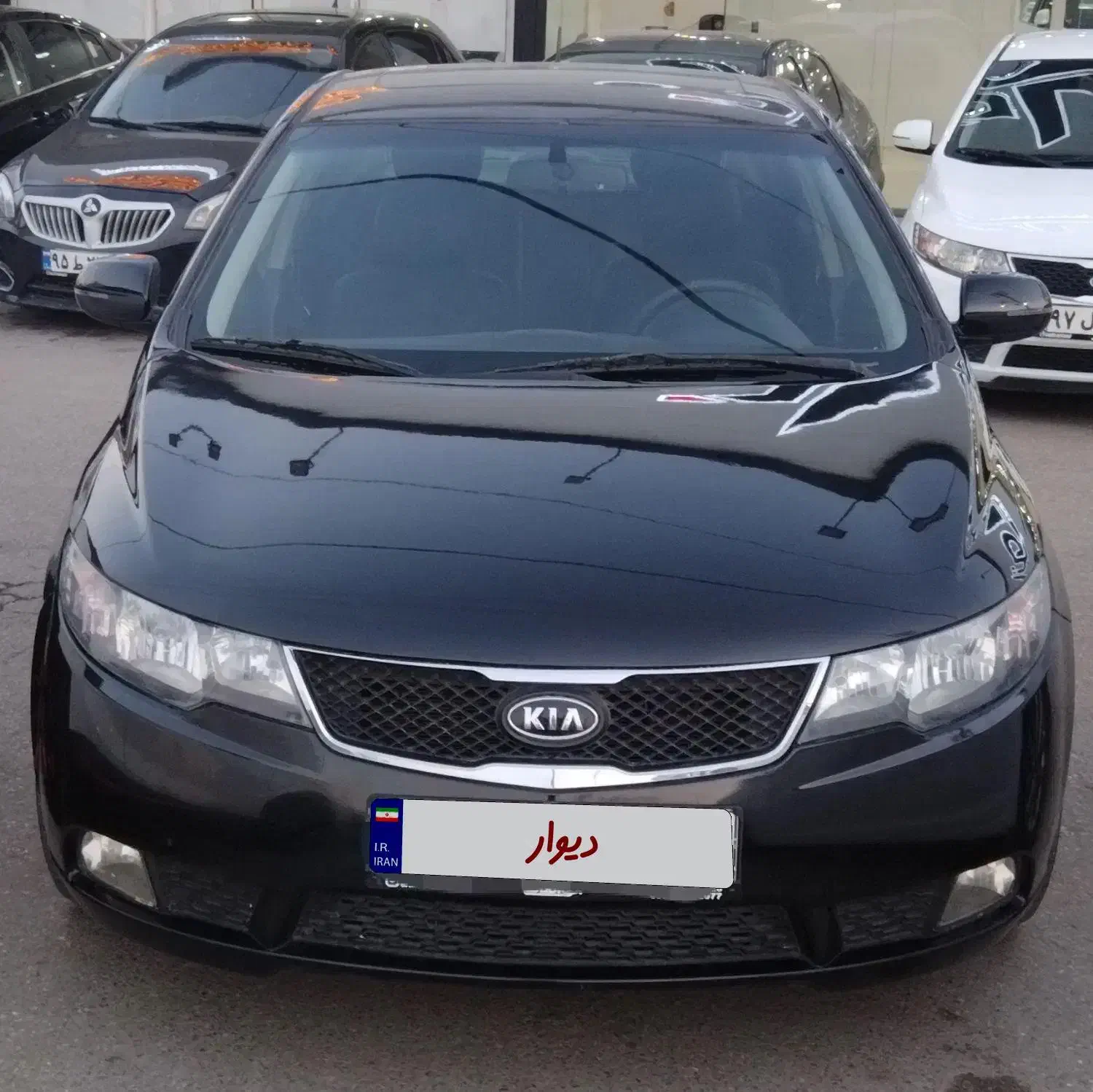 سراتو 2011 وارداتی فول|خودرو سواری و وانت|قائمشهر, |دیوار