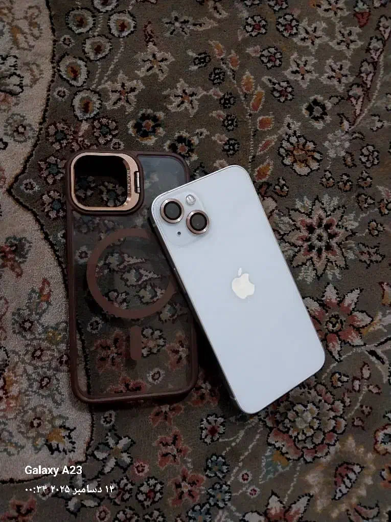 آیفون۱۳ نرمال پک اصلی|موبایل|بم, |دیوار