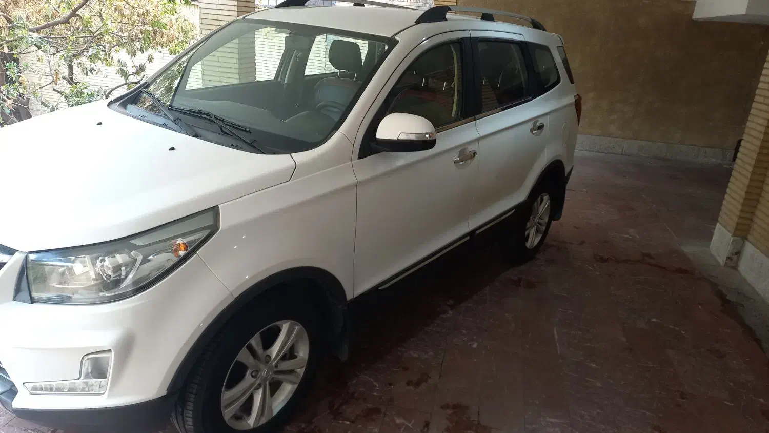 بایک اوراقی|خودرو سواری و وانت|تهران, ونک|دیوار