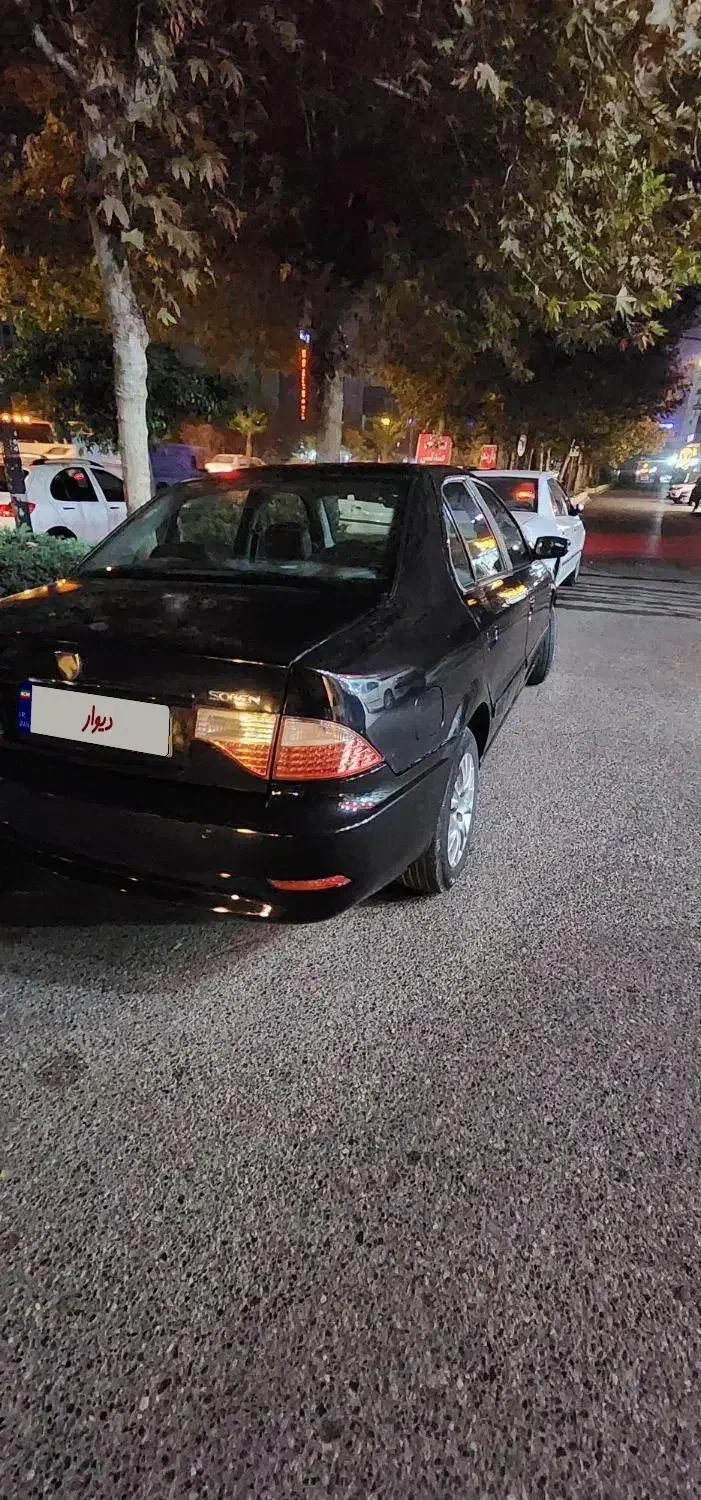 سمند سورن مدل ۱۳۹۴ فوق العاده سالم|خودرو سواری و وانت|ساری, |دیوار