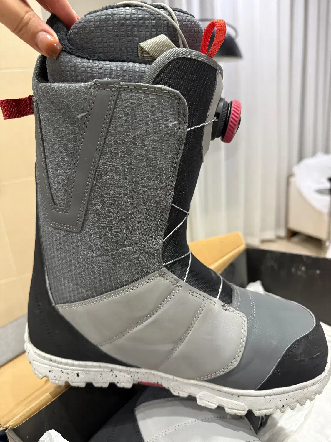 بوت اسنوبرد|ورزشهای زمستانی|تهران, ایوانک|دیوار