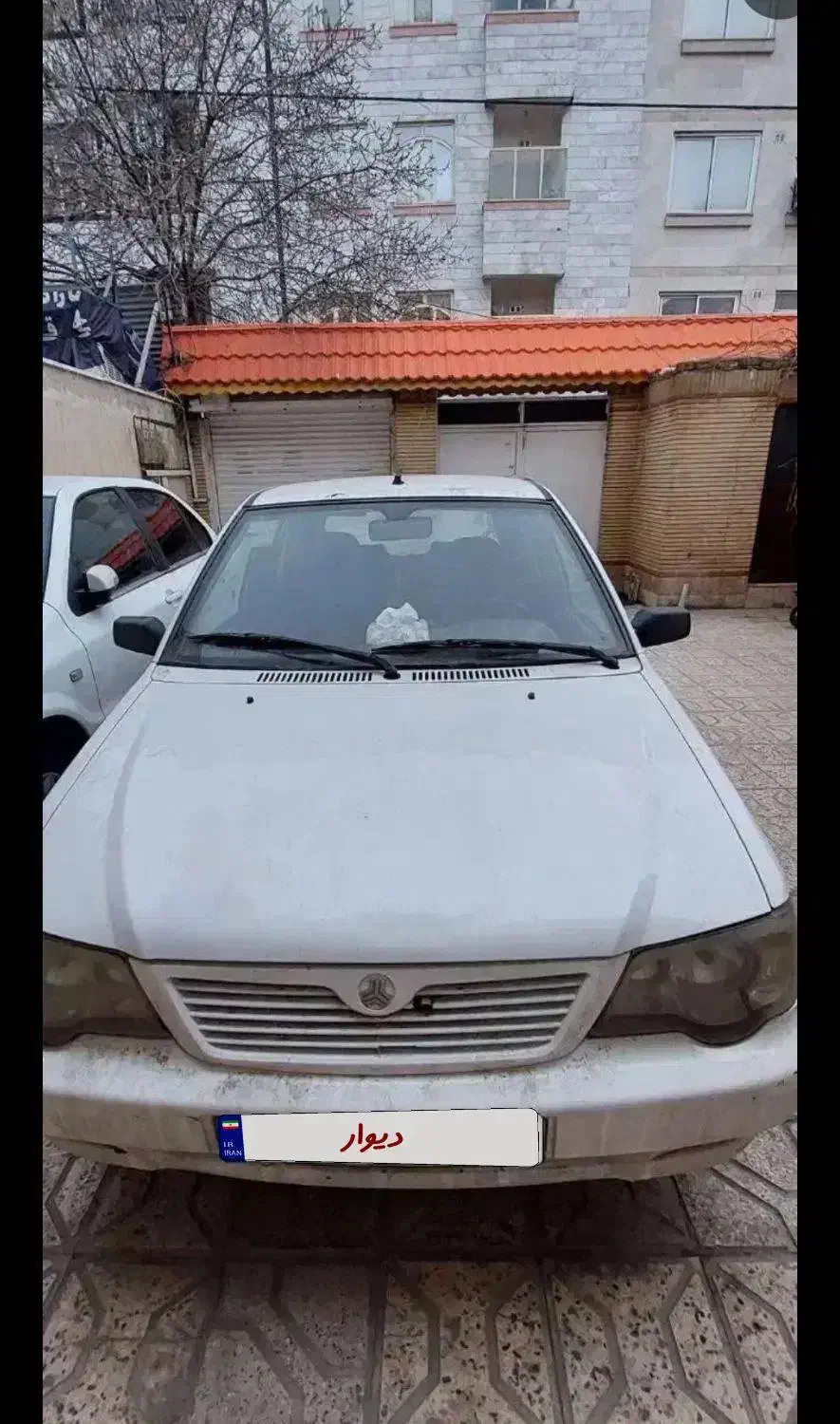 پراید 111 مدل 97|خودرو سواری و وانت|بندرعباس, |دیوار