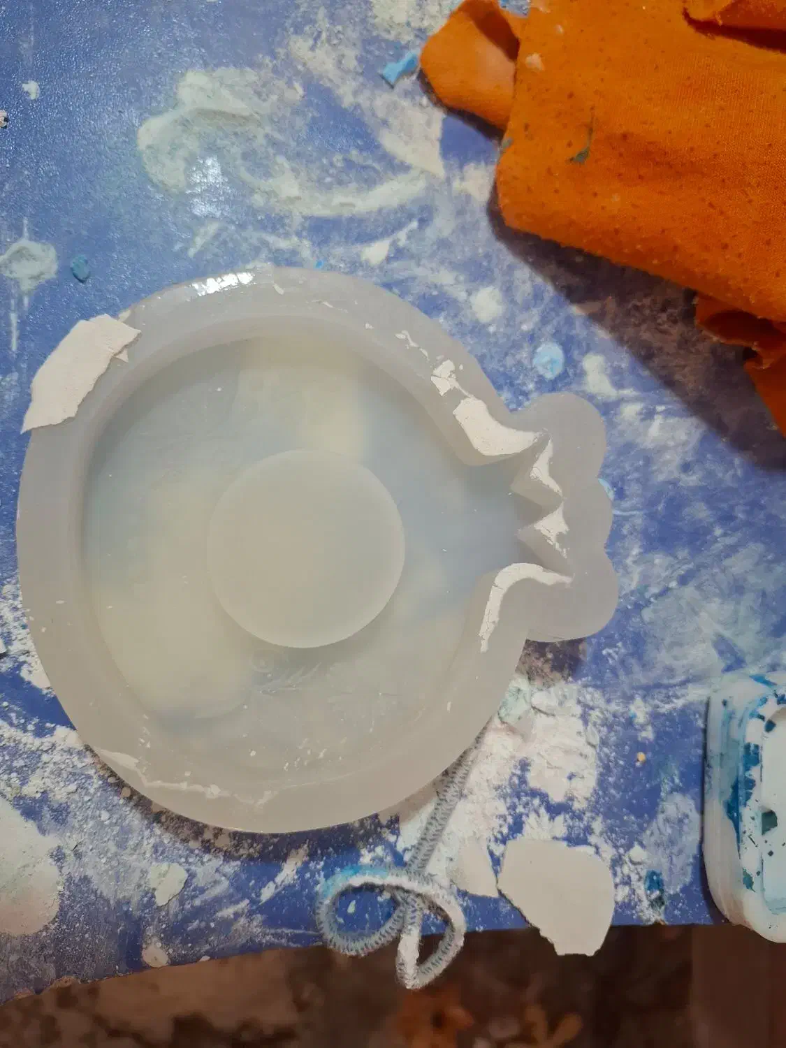 وسایل سنگ مصنوعی|مجسمه، تندیس، ماکت|شهریار, کهنز|دیوار